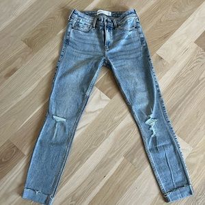 Abercrombie & Fitch size 26 / 2R Ankle jeans